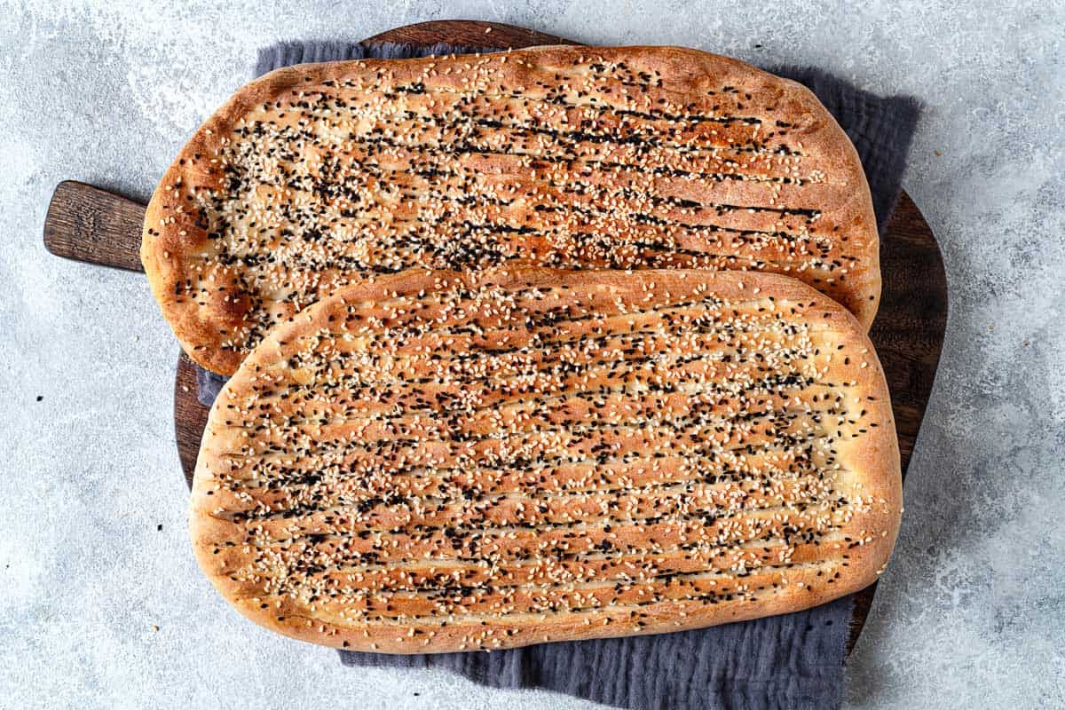 Turkish Bread