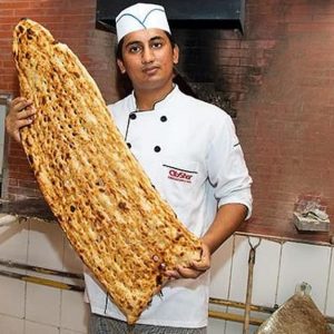 Stone Baked Bread